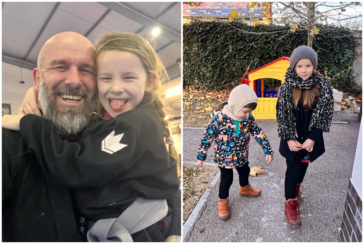 Metoda de parenting pe care Catalin Zmarandescu o aplica: ”Trebuie lasati sa aleaga ei ce vor sa faca”